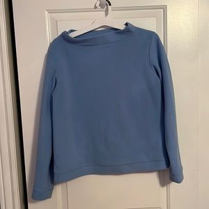 Dudley Stephens Brighton Boatneck Size Large Periwinkle